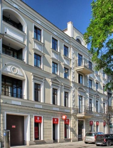 Kopernika 8.2 - Market Square Cracovia Exterior foto